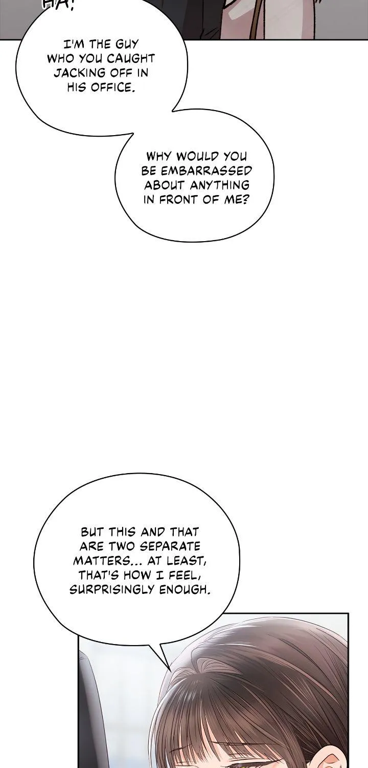 Be Quiet and Don’t Even Smile in the Office Chapter 44 page 44 - 
