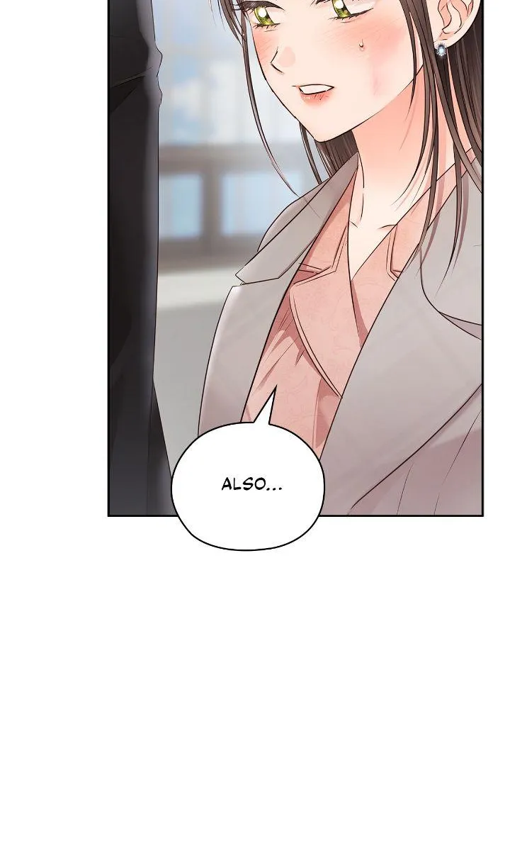 Be Quiet and Don’t Even Smile in the Office Chapter 44 page 45 - 