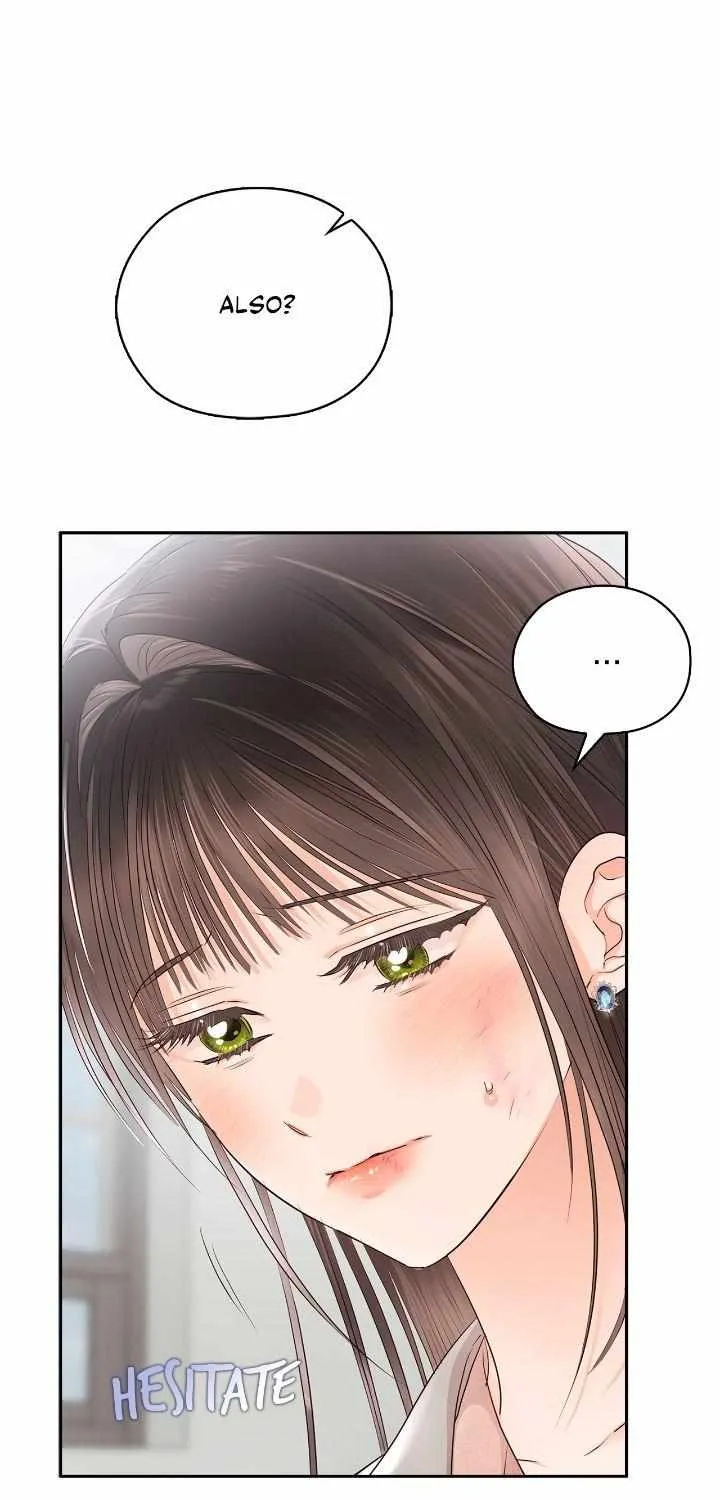 Be Quiet and Don’t Even Smile in the Office Chapter 44 page 46 - 