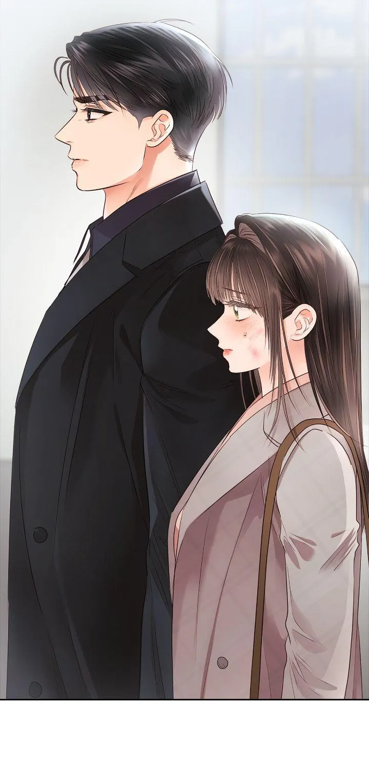 Be Quiet and Don’t Even Smile in the Office Chapter 44 page 55 - 