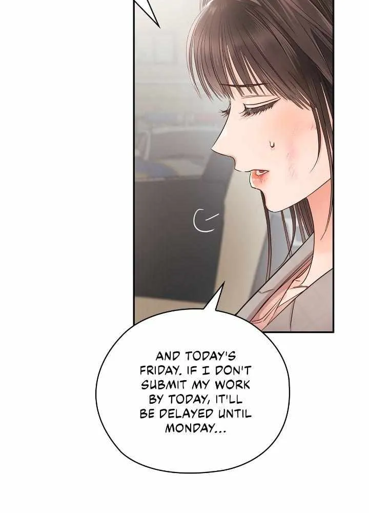 Be Quiet and Don’t Even Smile in the Office Chapter 44 page 60 - 