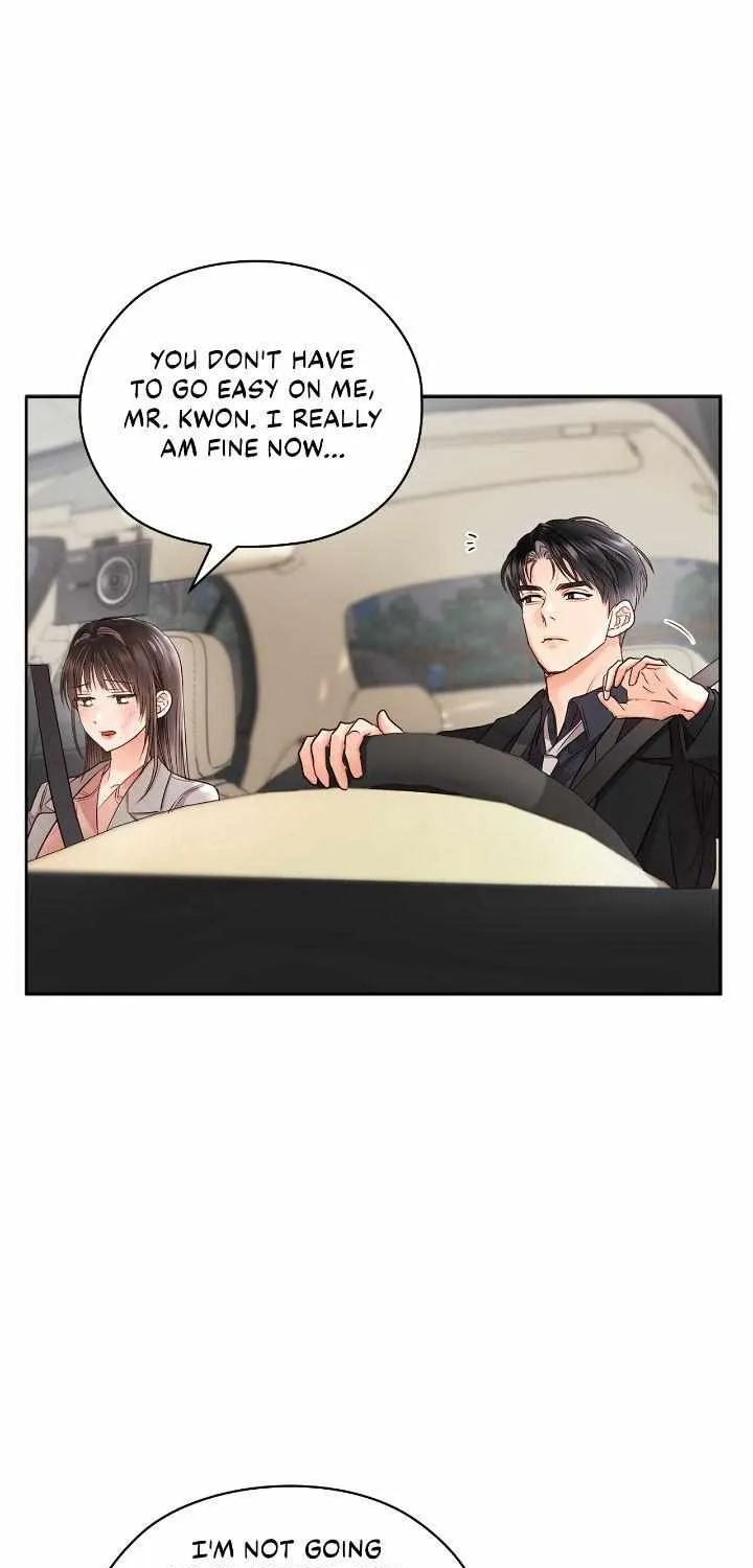 Be Quiet and Don’t Even Smile in the Office Chapter 44 page 64 - 