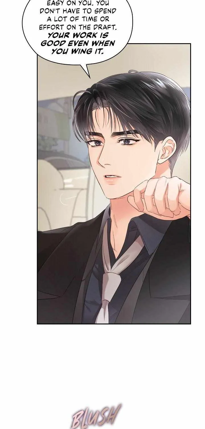 Be Quiet and Don’t Even Smile in the Office Chapter 44 page 65 - 