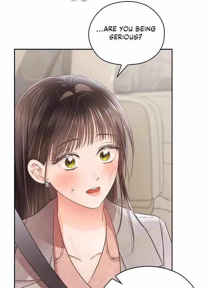 Be Quiet and Don’t Even Smile in the Office Chapter 44 page 66 - 