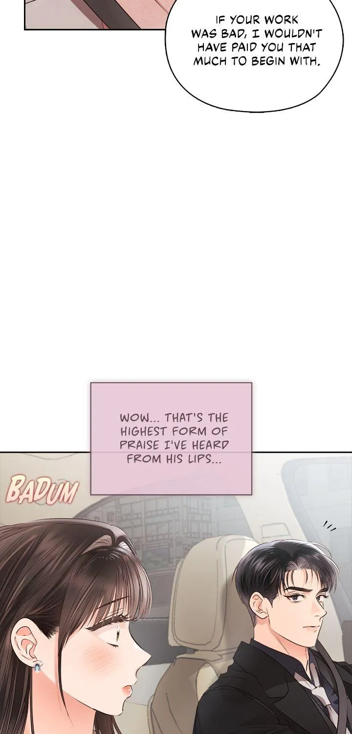 Be Quiet and Don’t Even Smile in the Office Chapter 44 page 67 - 