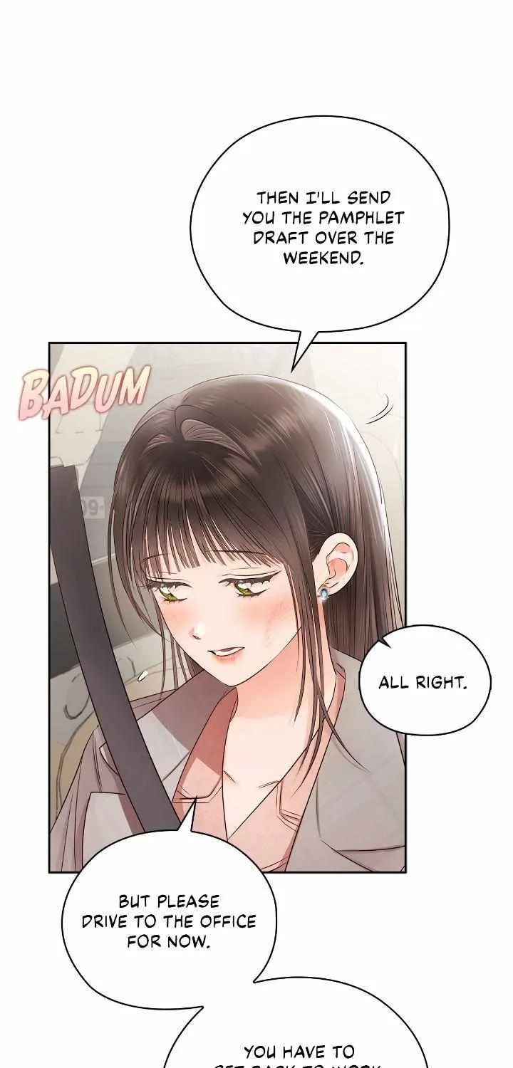 Be Quiet and Don’t Even Smile in the Office Chapter 44 page 70 - 