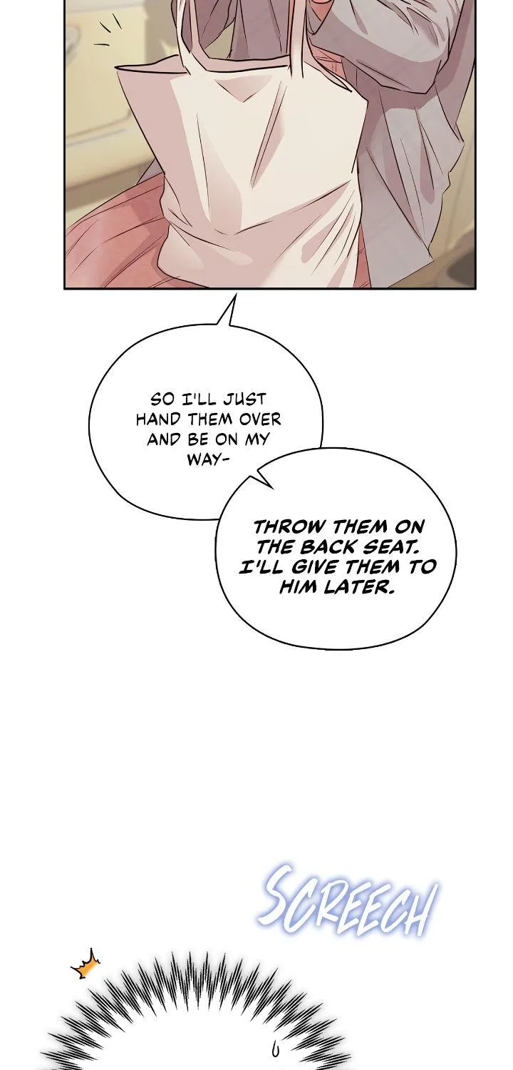 Be Quiet and Don’t Even Smile in the Office Chapter 44 page 73 - 