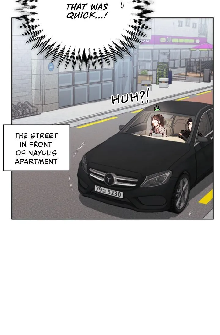Be Quiet and Don’t Even Smile in the Office Chapter 44 page 74 - 