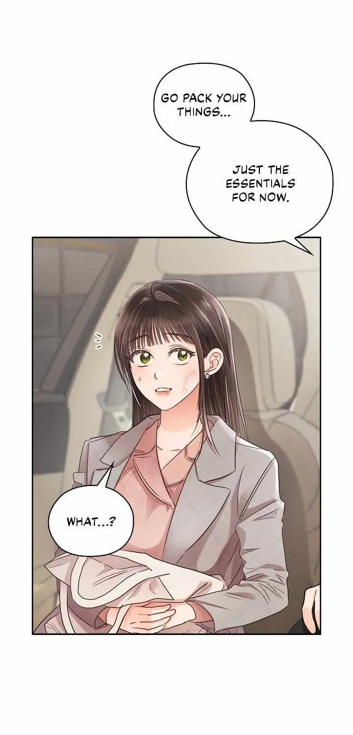 Be Quiet and Don’t Even Smile in the Office Chapter 44 page 75 - 