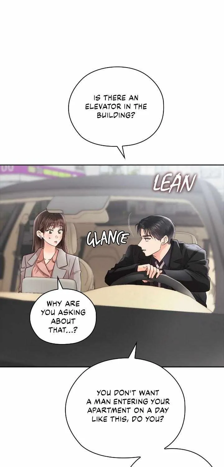 Be Quiet and Don’t Even Smile in the Office Chapter 44 page 76 - 