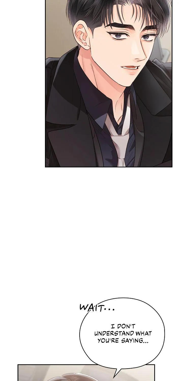 Be Quiet and Don’t Even Smile in the Office Chapter 44 page 78 - 