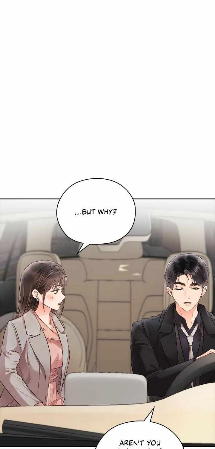 Be Quiet and Don’t Even Smile in the Office Chapter 44 page 81 - 