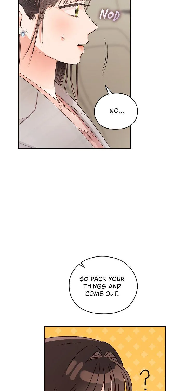 Be Quiet and Don’t Even Smile in the Office Chapter 44 page 83 - 