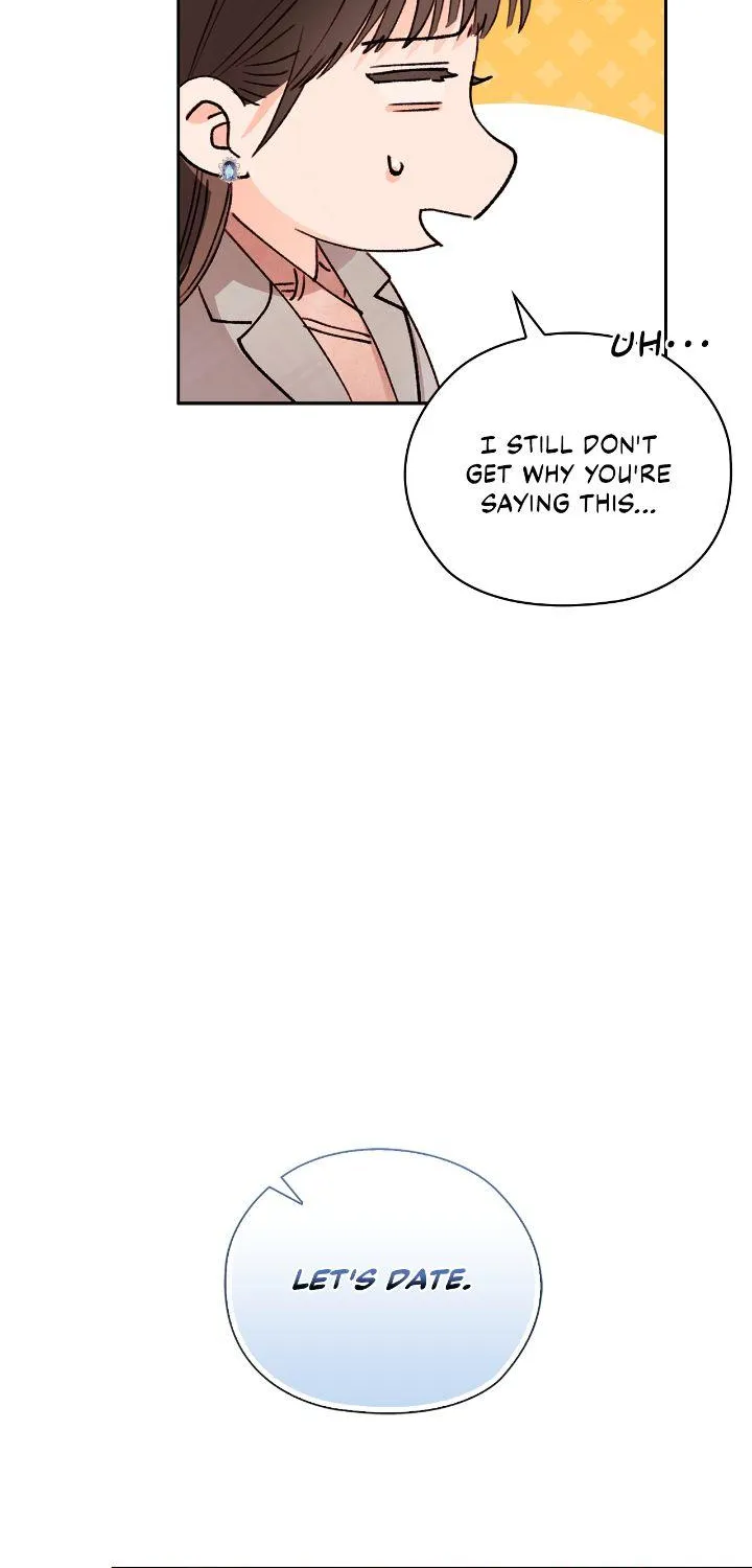 Be Quiet and Don’t Even Smile in the Office Chapter 44 page 84 - 