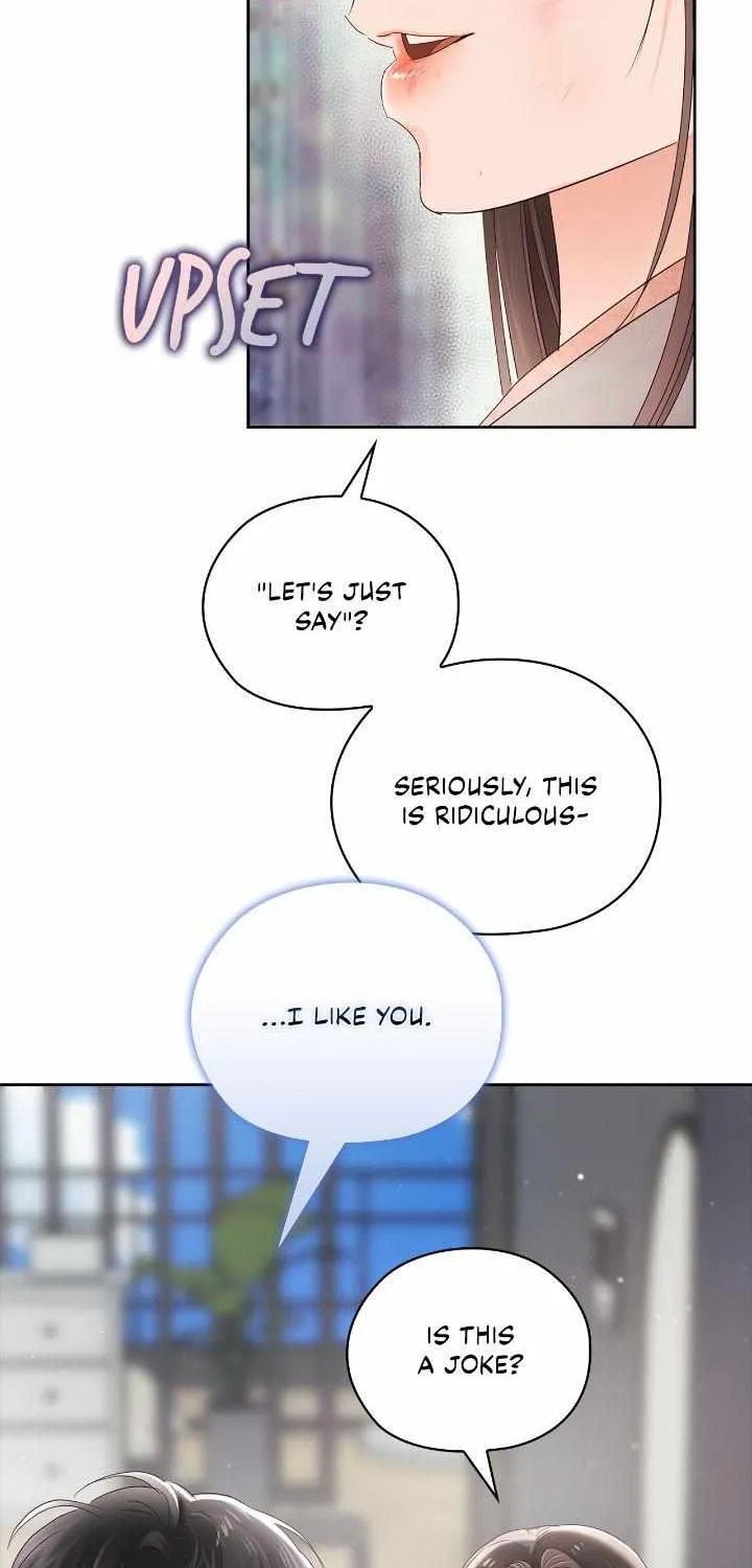 Be Quiet and Don’t Even Smile in the Office Chapter 45 page 106 - 