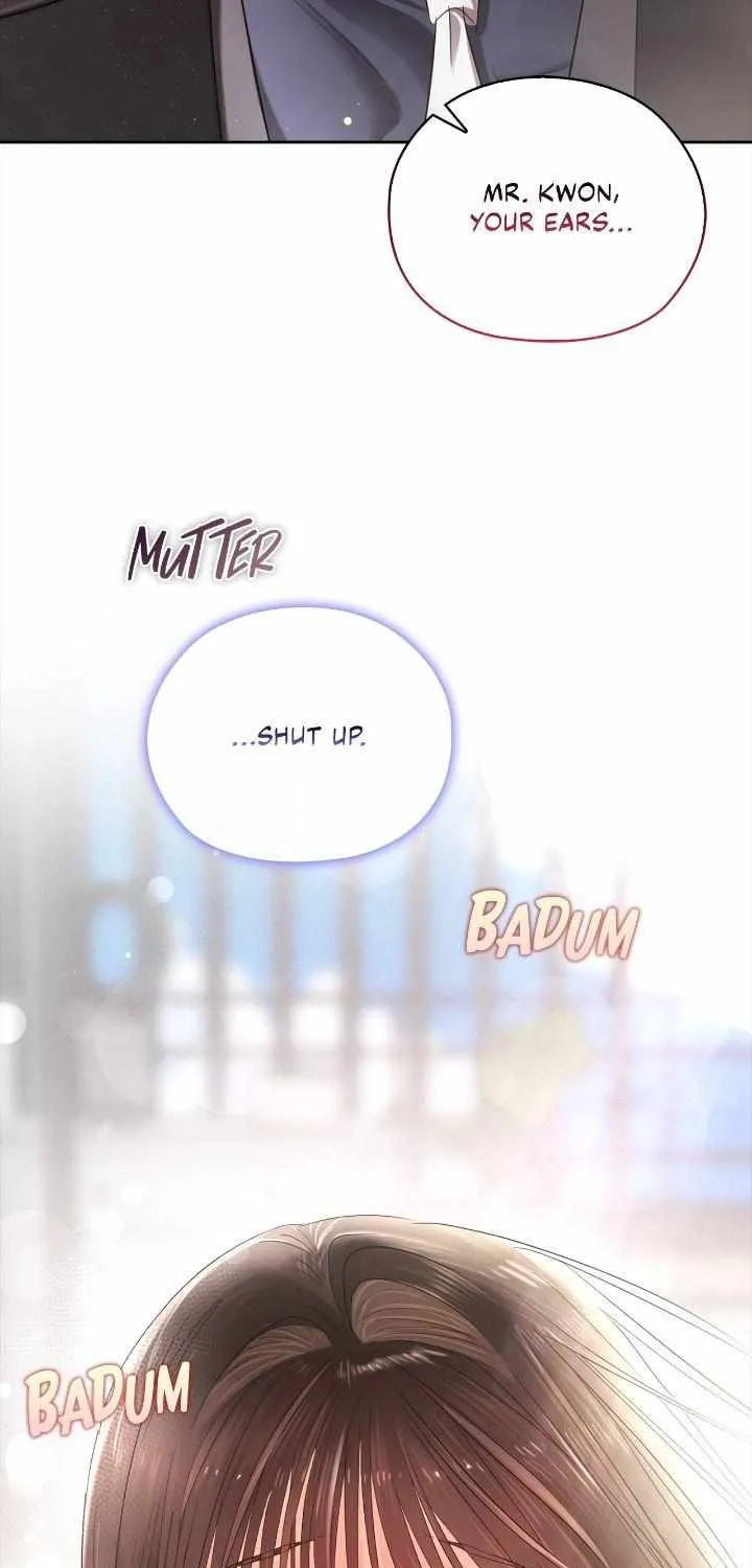 Be Quiet and Don’t Even Smile in the Office Chapter 45 page 114 - 