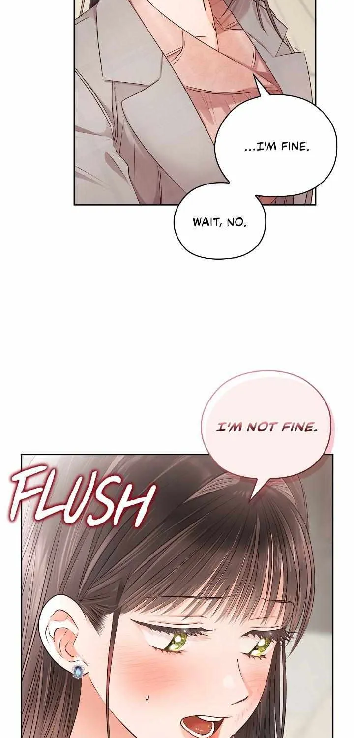 Be Quiet and Don’t Even Smile in the Office Chapter 45 page 13 - 