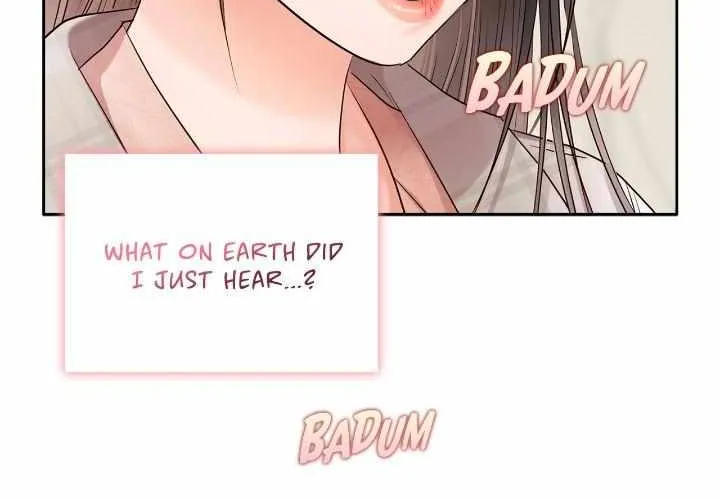 Be Quiet and Don’t Even Smile in the Office Chapter 45 page 14 - 
