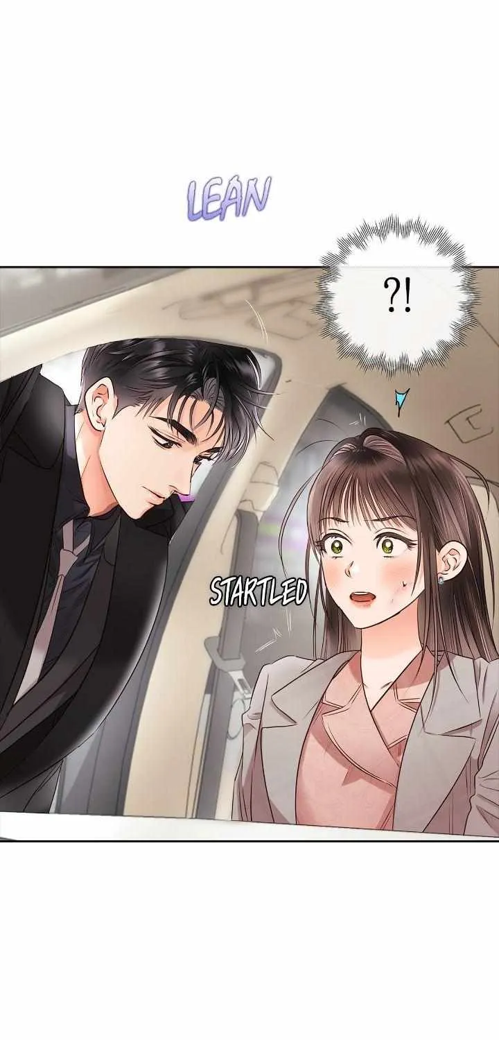 Be Quiet and Don’t Even Smile in the Office Chapter 45 page 15 - 