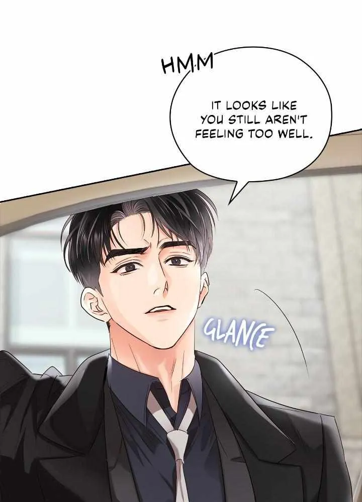 Be Quiet and Don’t Even Smile in the Office Chapter 45 page 17 - 