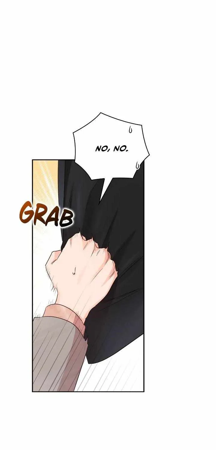 Be Quiet and Don’t Even Smile in the Office Chapter 45 page 22 - 
