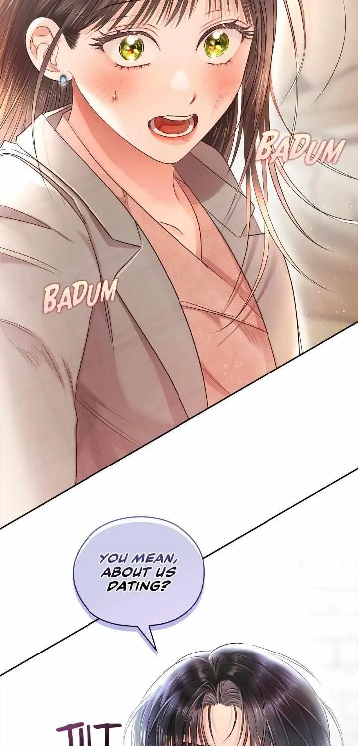 Be Quiet and Don’t Even Smile in the Office Chapter 45 page 24 - 