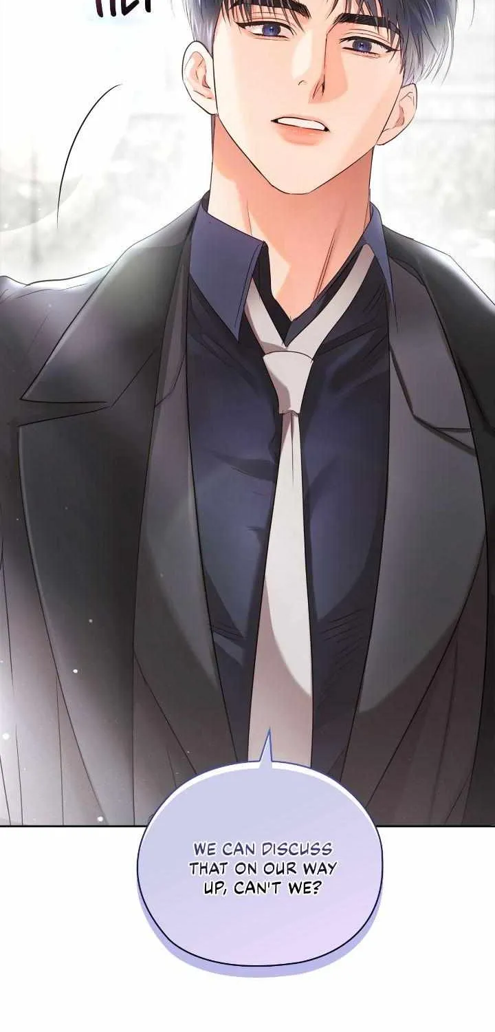 Be Quiet and Don’t Even Smile in the Office Chapter 45 page 25 - 