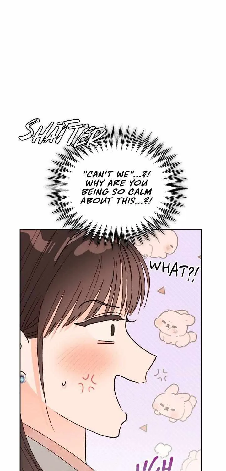 Be Quiet and Don’t Even Smile in the Office Chapter 45 page 27 - 