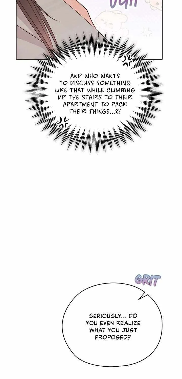 Be Quiet and Don’t Even Smile in the Office Chapter 45 page 28 - 