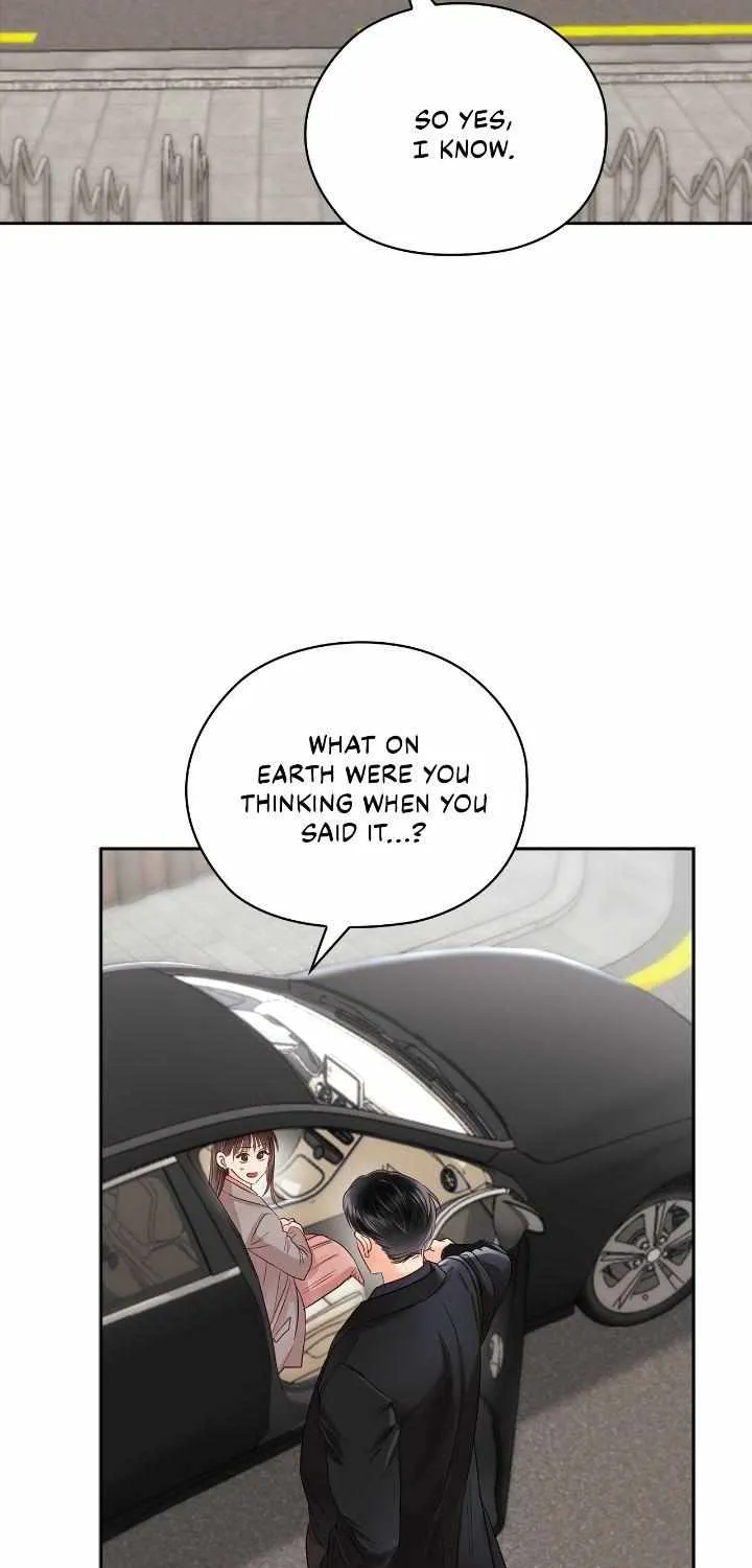 Be Quiet and Don’t Even Smile in the Office Chapter 45 page 30 - 
