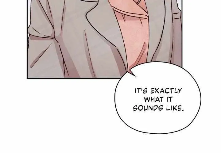 Be Quiet and Don’t Even Smile in the Office Chapter 45 page 32 - 