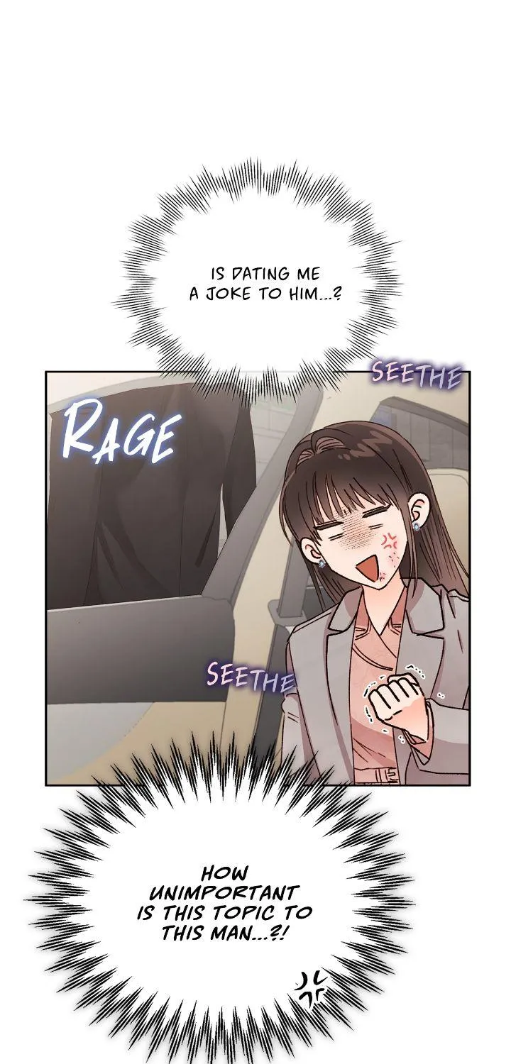 Be Quiet and Don’t Even Smile in the Office Chapter 45 page 36 - 