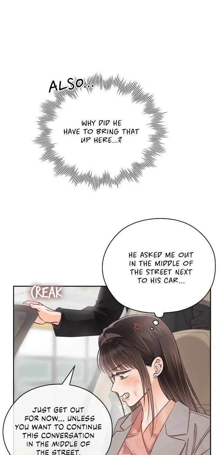 Be Quiet and Don’t Even Smile in the Office Chapter 45 page 38 - 