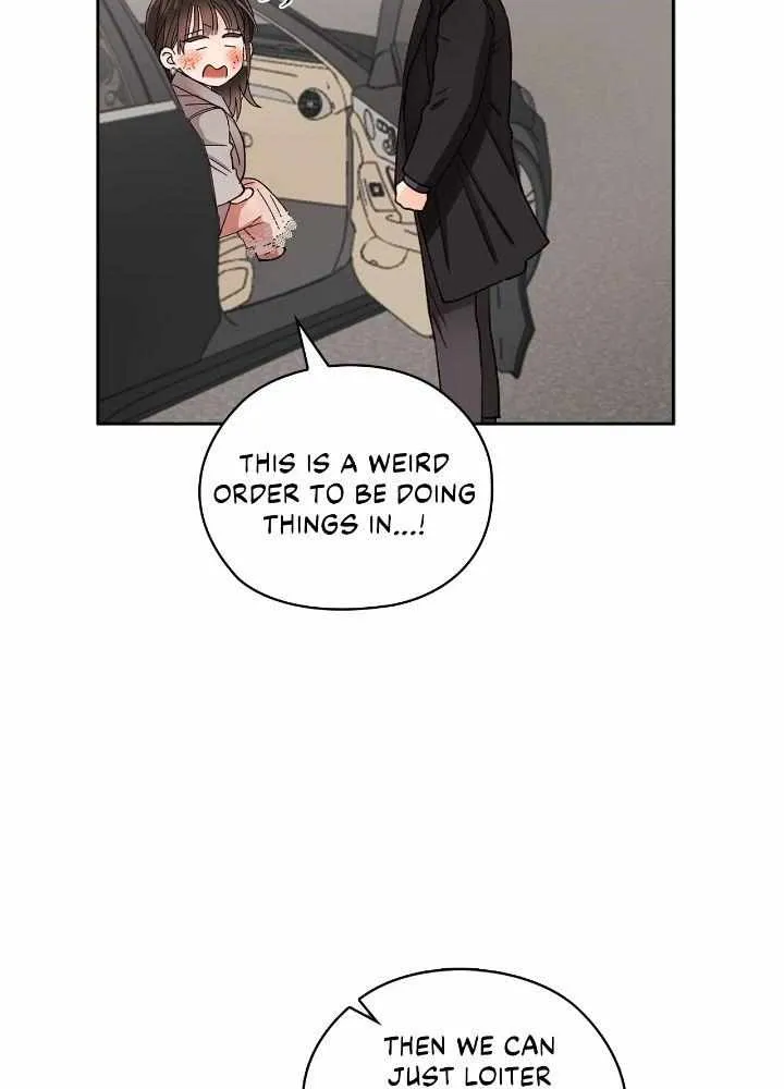 Be Quiet and Don’t Even Smile in the Office Chapter 45 page 40 - 
