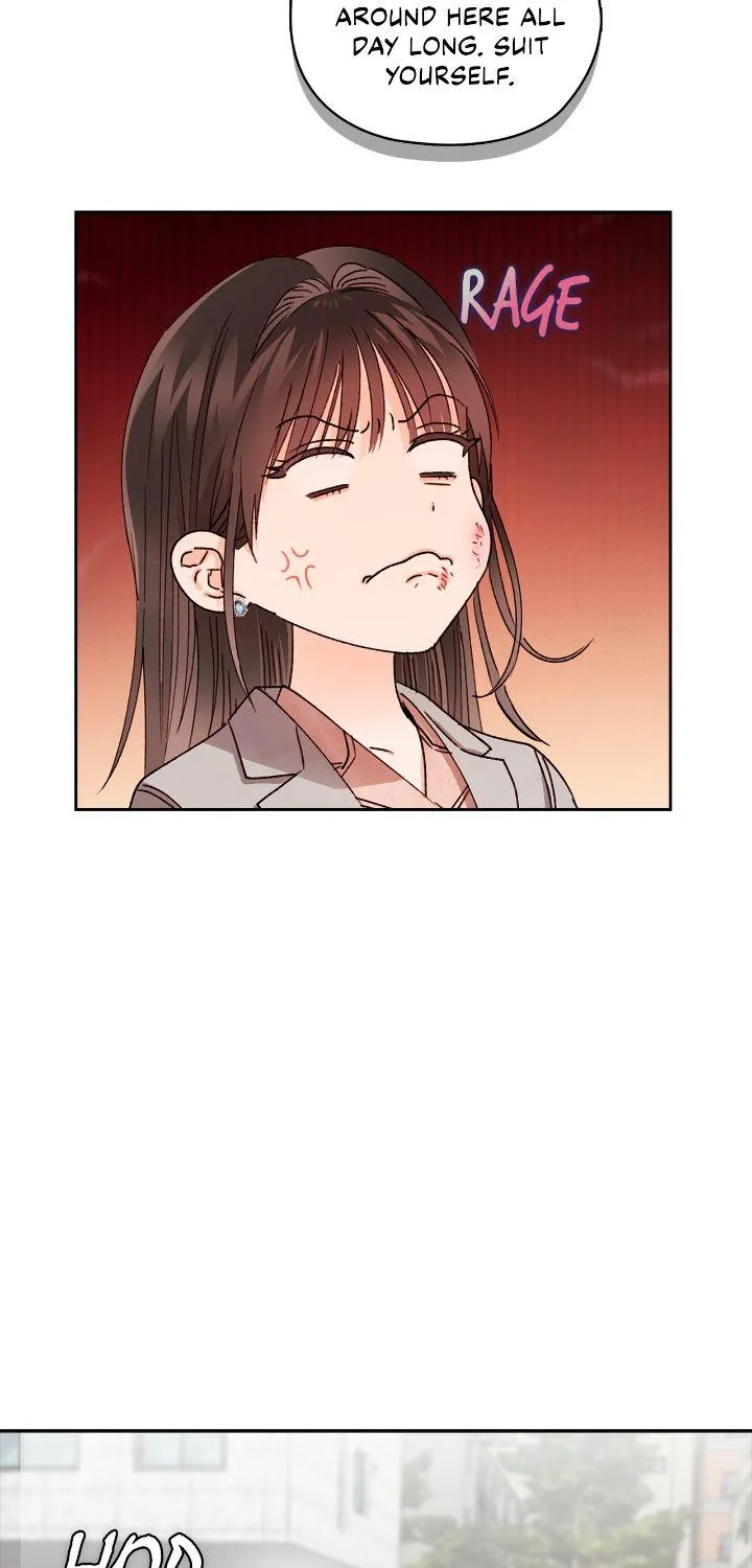 Be Quiet and Don’t Even Smile in the Office Chapter 45 page 41 - 