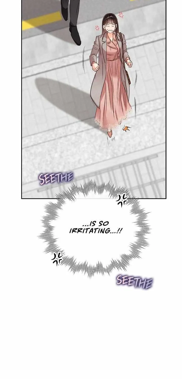 Be Quiet and Don’t Even Smile in the Office Chapter 45 page 44 - 