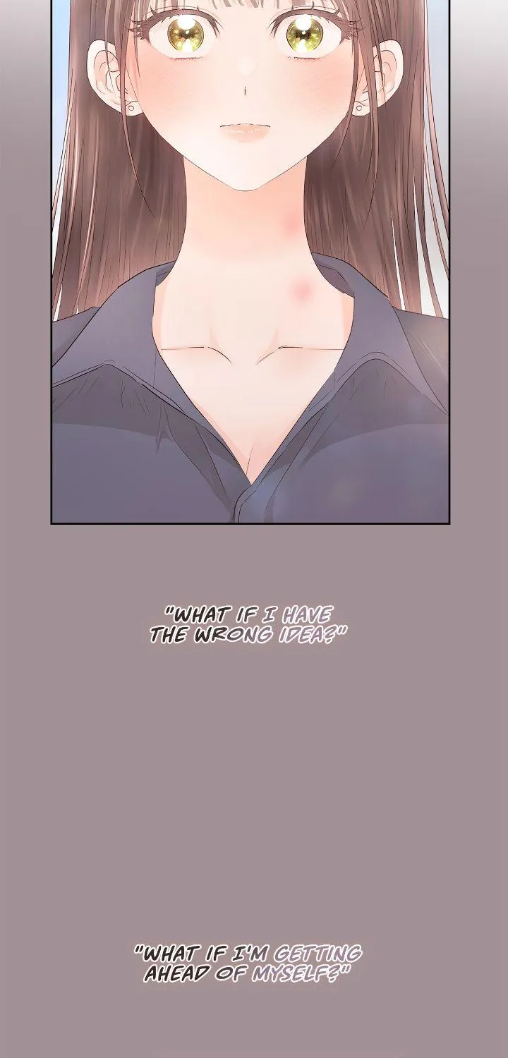 Be Quiet and Don’t Even Smile in the Office Chapter 45 page 46 - 