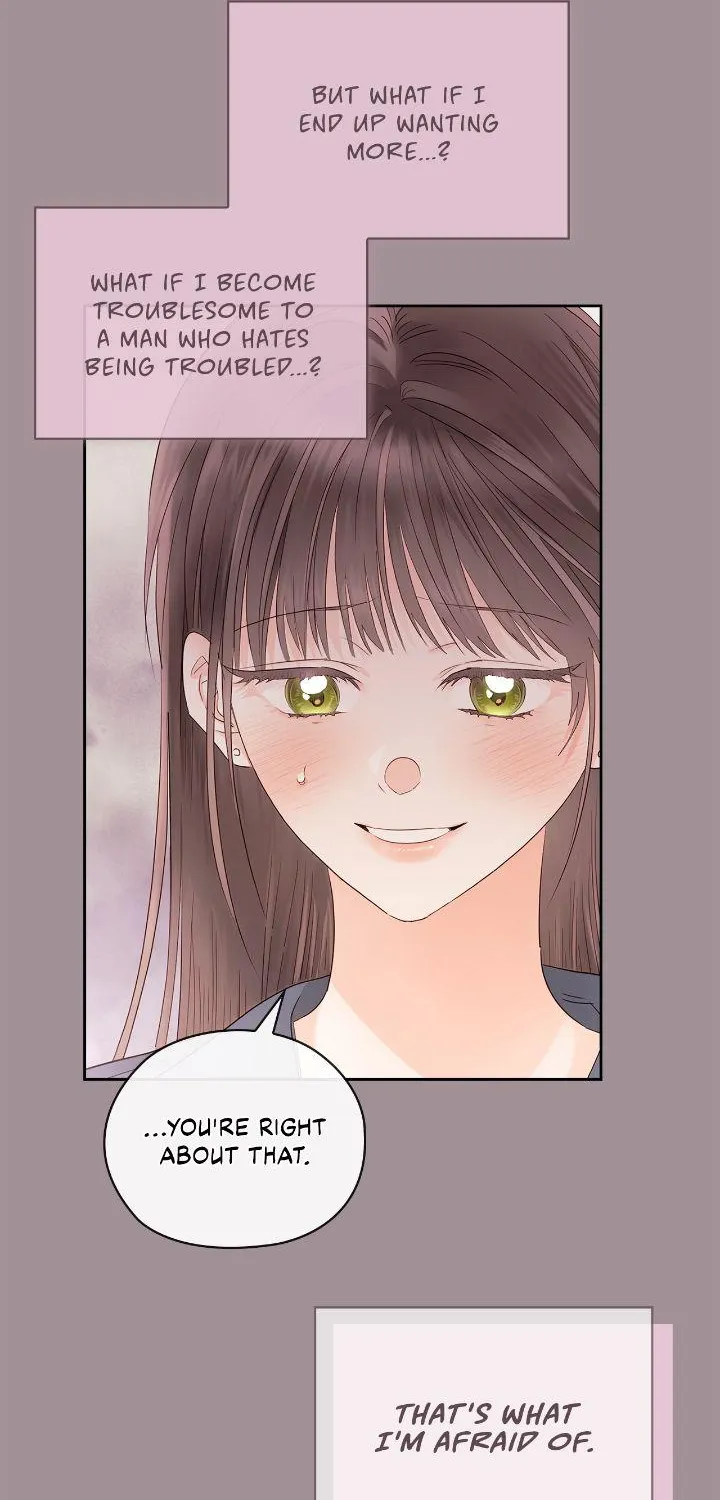 Be Quiet and Don’t Even Smile in the Office Chapter 45 page 47 - 