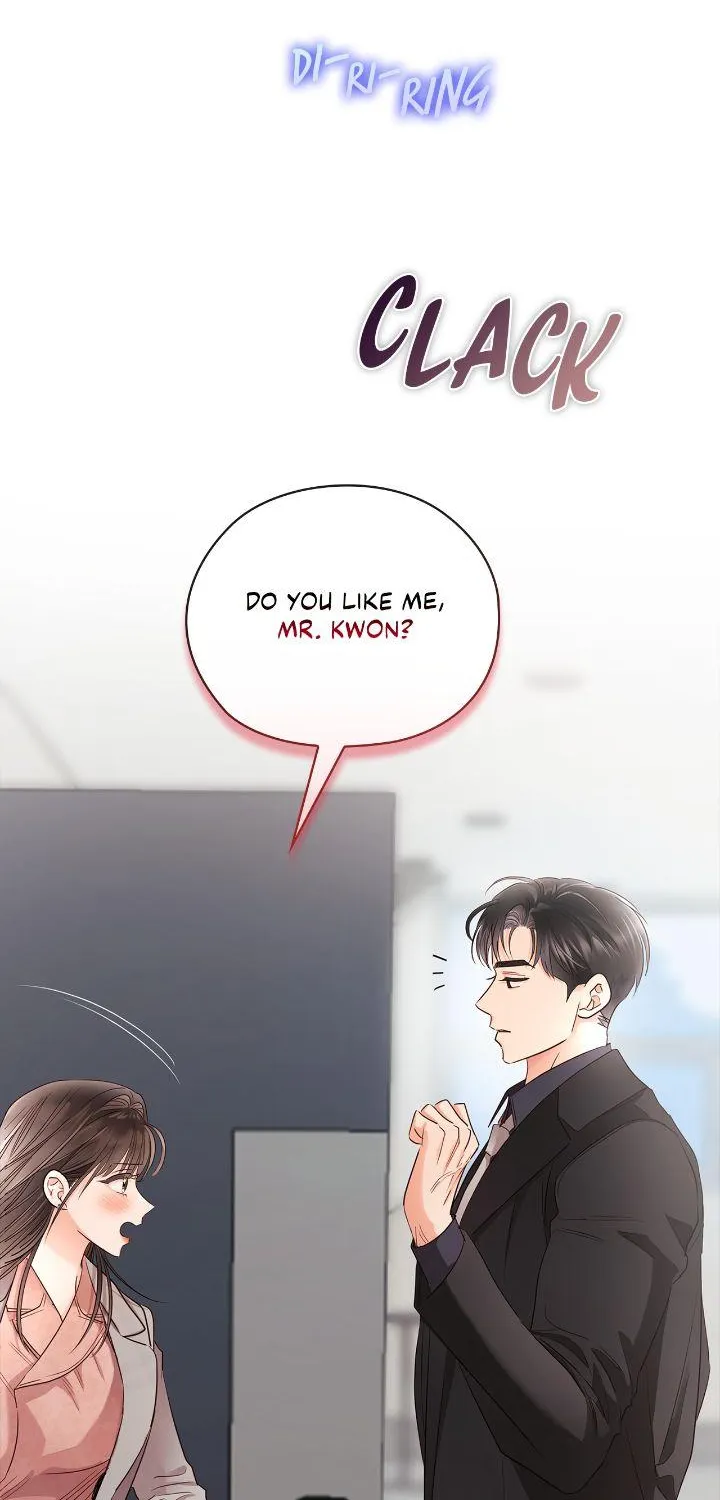 Be Quiet and Don’t Even Smile in the Office Chapter 45 page 73 - 