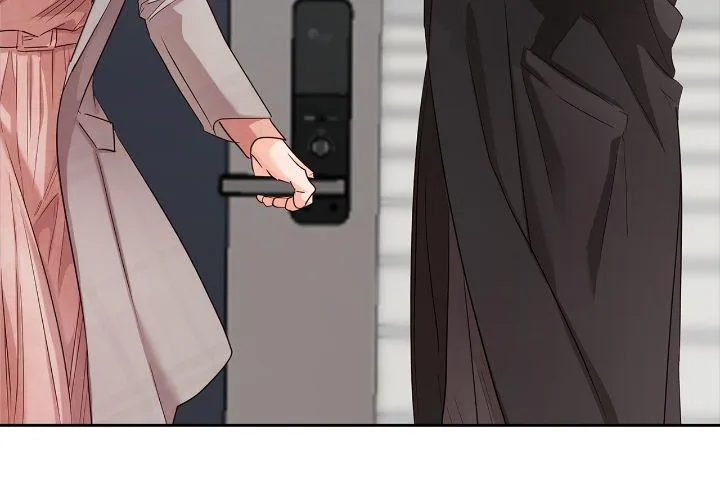 Be Quiet and Don’t Even Smile in the Office Chapter 45 page 74 - 