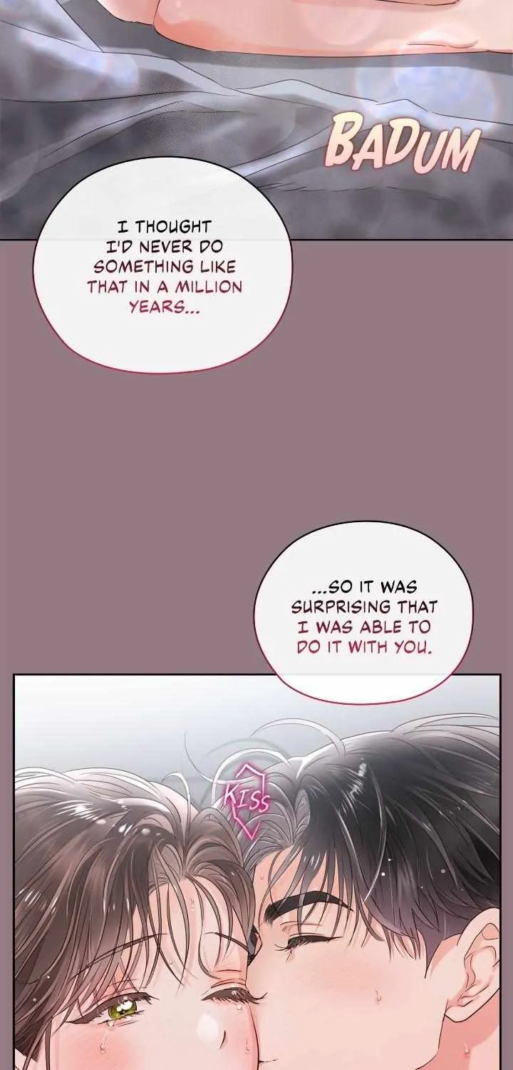 Be Quiet and Don’t Even Smile in the Office Chapter 45 page 81 - 