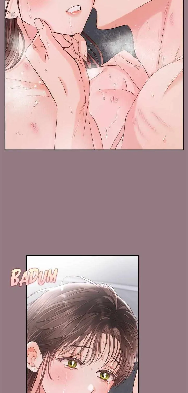 Be Quiet and Don’t Even Smile in the Office Chapter 45 page 82 - 