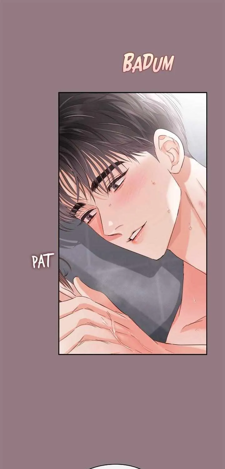 Be Quiet and Don’t Even Smile in the Office Chapter 45 page 84 - 