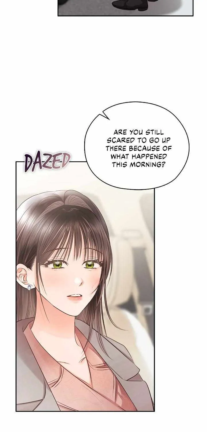 Be Quiet and Don’t Even Smile in the Office Chapter 45 page 10 - 