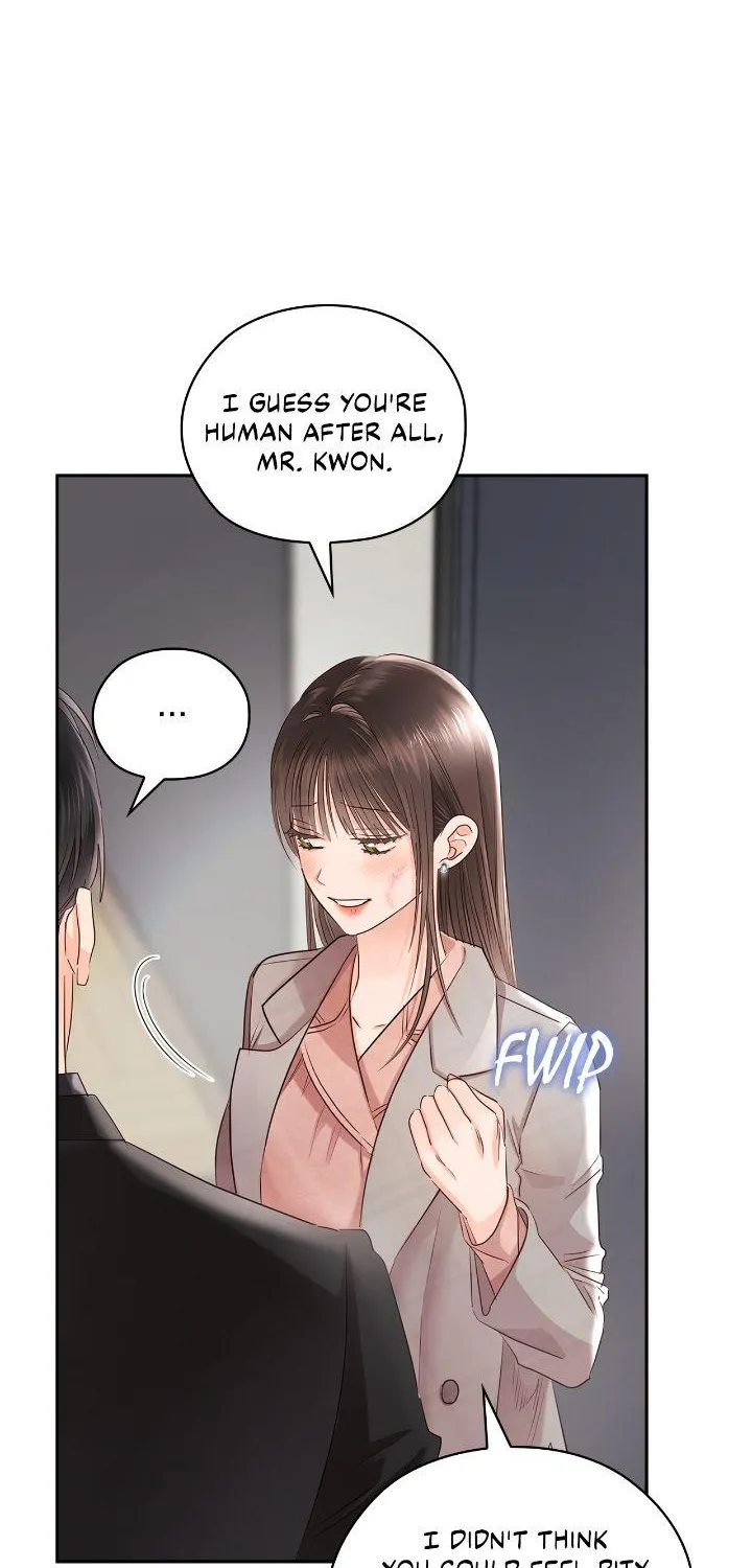 Be Quiet and Don’t Even Smile in the Office Chapter 45 page 94 - 