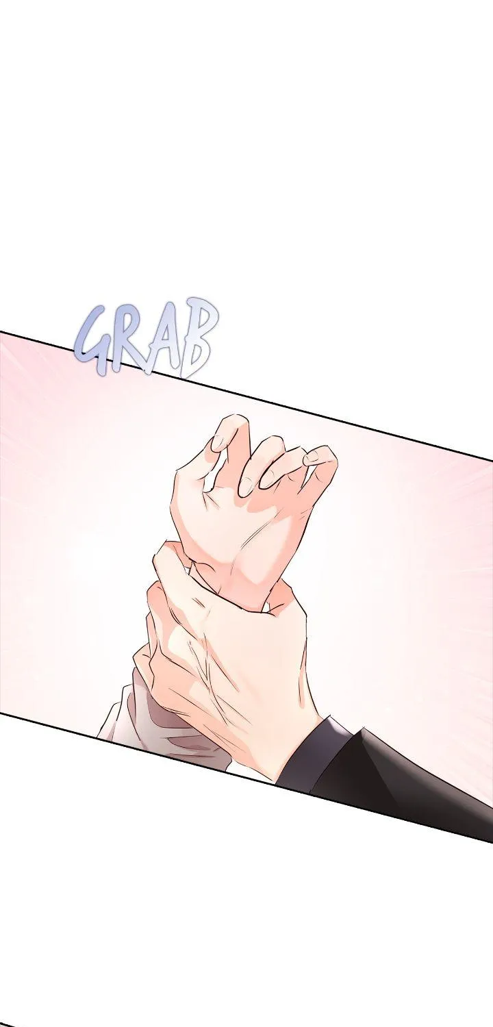 Be Quiet and Don’t Even Smile in the Office Chapter 45 page 96 - 