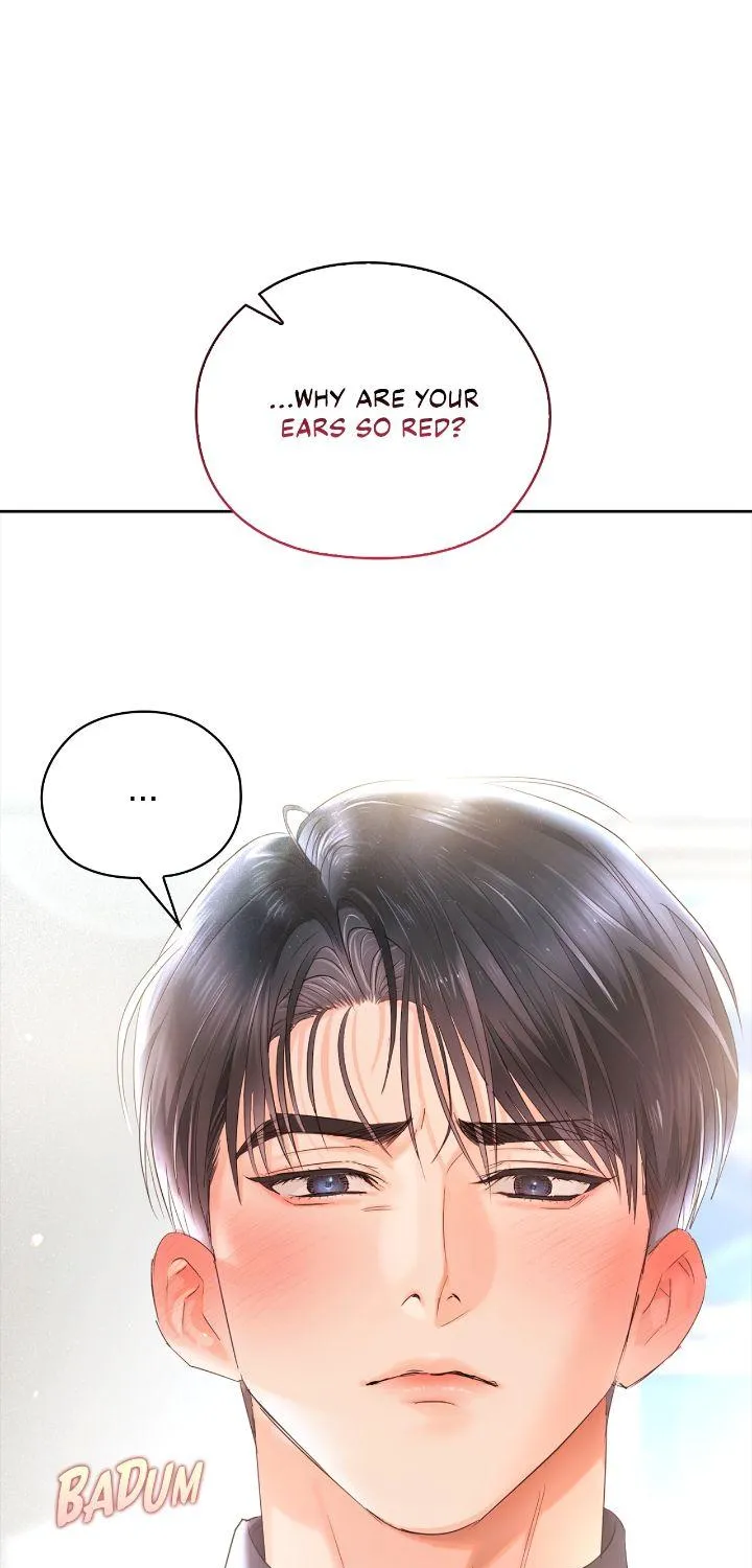 Be Quiet and Don’t Even Smile in the Office Chapter 46 page 2 - 