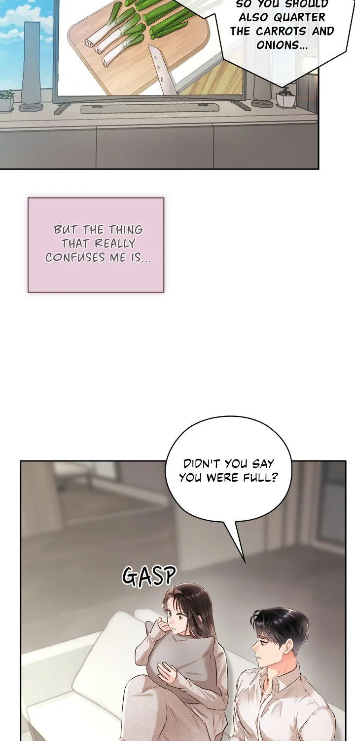 Be Quiet and Don’t Even Smile in the Office Chapter 46 page 104 - 