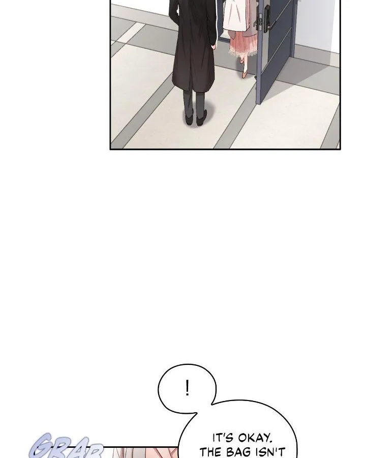 Be Quiet and Don’t Even Smile in the Office Chapter 46 page 12 - 
