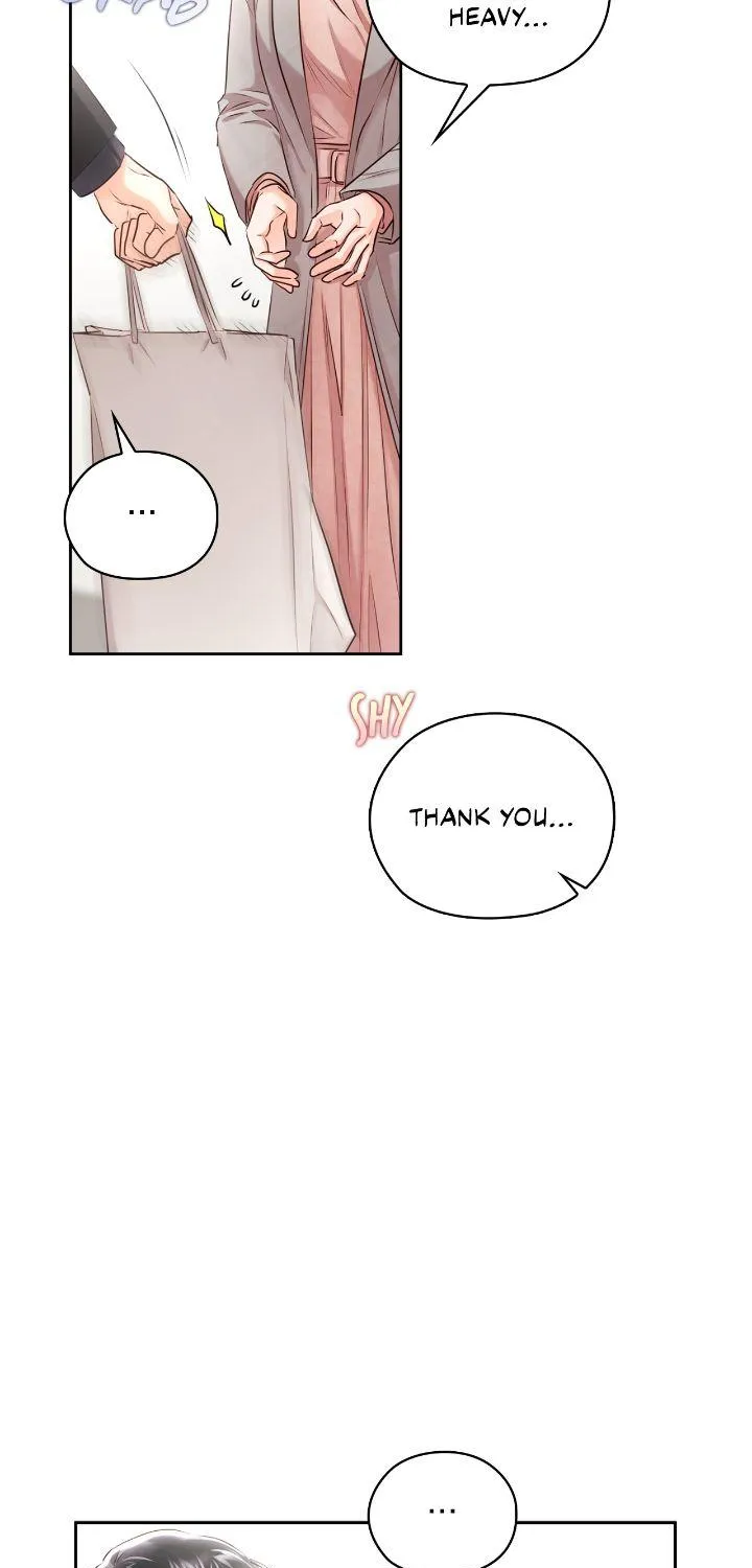 Be Quiet and Don’t Even Smile in the Office Chapter 46 page 13 - 